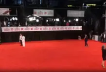 WATCH. Mga supporters nga nagabantay sa debate nanday Trump kag Biden sa Atlanta, USA subong nga aga WATCH. Mga supporters nga nagabantay sa debate nanday Trump kag Biden sa Atlanta, USA subong nga aga