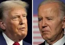 US President Joe Biden, kumpiyansa nga magadaog sa November US Presidential elections apisar nga nakabaton sang mga pagbatikos kasunod sang una nga debate sa tunga nanday former US President Donald Trump US President Joe Biden, kumpiyansa nga magadaog sa November US Presidential elections apisar nga nakabaton sang mga pagbatikos kasunod sang una nga debate sa tunga nanday former US President Donald Trump