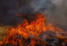 Wildfire,nagluntad sa Phoenix, Arizona, pila ka mga residente, nagevacuate Wildfire,nagluntad sa Phoenix, Arizona, pila ka mga residente, nagevacuate