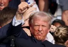 Gunman sa attempted assassination kay Former US President Donald Trump, patay matapos nga madakpan sang US Secret Service Gunman sa attempted assassination kay Former US President Donald Trump, patay matapos nga madakpan sang US Secret Service