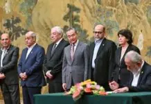 Israel kag Hamas, nagkasugot sa tatlo ka adlaw nga cease fire para sa pagpatigayon sang vaccination batok sa polio Israel kag Hamas, nagkasugot sa tatlo ka adlaw nga cease fire para sa pagpatigayon sang vaccination batok sa polio