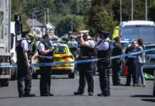 2 ka bata patay, 9 pilason sa knife attack sa dance class sa northern England 2 ka bata patay, 9 pilason sa knife attack sa dance class sa northern England