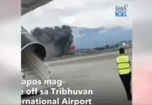 Isa ka gamay nga eroplano sa Nepal, nagcrash Isa ka gamay nga eroplano sa Nepal, nagcrash