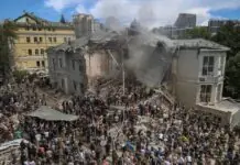 Paggamit sang Ukraine long-range missiles, wala sang agreement nagikan sa Estados Unidos kag United Kingdom Paggamit sang Ukraine long-range missiles, wala sang agreement nagikan sa Estados Unidos kag United Kingdom