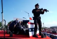 Lalaki nga napatay sa assassination attempt kay former US President Donald Trump, nagsagang sang bala para sa iya pamilya Lalaki nga napatay sa assassination attempt kay former US President Donald Trump, nagsagang sang bala para sa iya pamilya