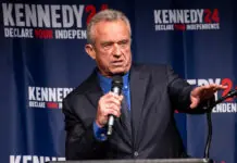 Robert F. Kennedy, nagback-out bilang kandidato sa 2024 US Presidential Elections