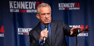 Robert F. Kennedy, nagback-out bilang kandidato sa 2024 US Presidential Elections