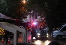 Brazilian airliner nagcrash; tanan nga 61 ka pasahero napatay Brazilian airliner nagcrash; tanan nga 61 ka pasahero napatay