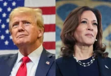 Former US President Donald Trump, nagaduhaduha sa pagdebate batok kay Vice President Kamala Harris sa Setyembre 10 Former US President Donald Trump, nagaduhaduha sa pagdebate batok kay Vice President Kamala Harris sa Setyembre 10