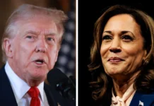 Hackers nga suportado sang Iran, nagatarget sa kampanya nanday US presidential rivals Kamala Harris kag Donald Trump Hackers nga suportado sang Iran, nagatarget sa kampanya nanday US presidential rivals Kamala Harris kag Donald Trump