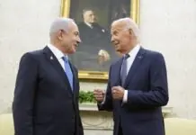 US President Joe Biden: Israeli Prime Minister Benjamin Netanyahu agud makasecure sang hostage deal sa Hamas US President Joe Biden: Israeli Prime Minister Benjamin Netanyahu agud makasecure sang hostage deal sa Hamas