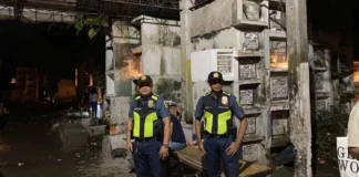Pagsaulog sang UNDAS 2024, nangin malinong kag matawhay suno sa BCPO