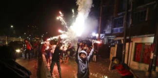 Fire-cracker related injuries sa Bacolod City, nagsaka sa 13