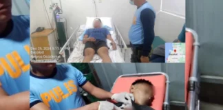Pulis nga naniro sa banwa sang Pulupandan, napasakaan sang kaso nga Homicide