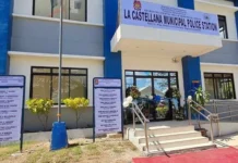 Three-storey PNP Building sang banwa sang La Castellana, na-inagurahan na Three-storey PNP Building sang banwa sang La Castellana, na-inagurahan na