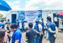 Pulupandan Port, liwat na nga ginbuksan; Vice Governor Jeffrey Ferrer, positibo nga ini ang makahatag sang job opportunities kag dugang nga income sa banwa Pulupandan Port, liwat na nga ginbuksan; Vice Governor Jeffrey Ferrer, positibo nga ini ang makahatag sang job opportunities kag dugang nga income sa banwa