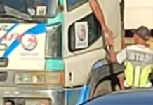 Desisyon sang sectoral office angot sa traffic enforcer nga navideohan nga may ginabatun gikan sa isa ka truck driver, ginahulat pa Desisyon sang sectoral office angot sa traffic enforcer nga navideohan nga may ginabatun gikan sa isa ka truck driver, ginahulat pa