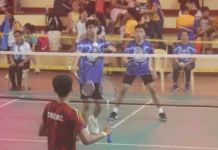Badminton player sang Negros Occidental, nagapati nga sarang makuha sang Western Visayas ang kampyonato sa Palarong Pambansa 2025 Badminton player sang Negros Occidental, nagapati nga sarang makuha sang Western Visayas ang kampyonato sa Palarong Pambansa 2025