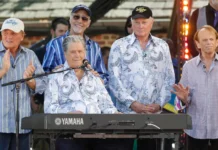 Legendary frontman kag co-founder sang The Beach Boys nga si Brian Wilson, nagtaliwan na sa edad nga 82 Legendary frontman kag co-founder sang The Beach Boys nga si Brian Wilson, nagtaliwan na sa edad nga 82
