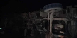 Isa patay sa aksidente nga nagluntad sa ciudad sang Kabankalan