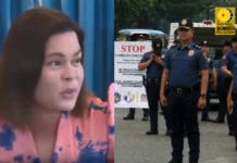 VP Sara, indi kumpormi sa mando sang PNP Chief nga dugang nga police visibility, sa baylo ginaduso ang paggamit sang mga modern technologies VP Sara, indi kumpormi sa mando sang PNP Chief nga dugang nga police visibility, sa baylo ginaduso ang paggamit sang mga modern technologies