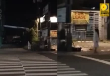 WATCH: White Lady, nagapamahog sa dalanon sang Bacolod? WATCH: White Lady, nagapamahog sa dalanon sang Bacolod?
