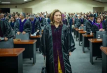Special Prosecutor kag anay Court of Appeals presiding justice Mariflor Punzalan-Castillo, gindesignar bilang acting Ombudsman Special Prosecutor kag anay Court of Appeals presiding justice Mariflor Punzalan-Castillo, gindesignar bilang acting Ombudsman