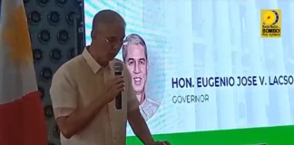 Gobernador sa Negros Occidental, ginpanawagan ang pagreview sa disaster risk programs