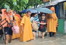 12 ka LGUs sa Negros Occidental, naka-eksperyensya sang pagbaha bangod sa epekto sang Bagyo OPONG kahapon 12 ka LGUs sa Negros Occidental, naka-eksperyensya sang pagbaha bangod sa epekto sang Bagyo OPONG kahapon
