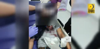 Pulis, nabun-an sa mata sa pagpatigayon sang hot pursuit operation sa Sta Catalina, Negros Oriental