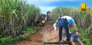 Pagpatay sa mangunguma sa Toboso kahapon sang aga, gin-ako sang NPA