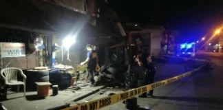 Lalaki patay matapos ginluthang sa Brgy 38, Bacolod City kaina sang kaagahon