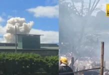 2 patay sa pagsigabong sang factory sang palupok sa Bulacan 2 patay sa pagsigabong sang factory sang palupok sa Bulacan