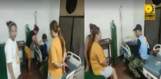 Isa patay, isa pilason matapos mabungguan sang tricycle sa Sipalay City