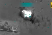 Barko nga gina-alegar naga-unod sang illicit drugs sa Pacific Ocean, ginbombahan sang America Barko nga gina-alegar naga-unod sang illicit drugs sa Pacific Ocean, ginbombahan sang America