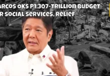 Pagpagwa sang P1.3 trillion program budget para sa last quarter, ginmando ni President Bongbong Marcos sa pagresponder sa mga kalamidad Pagpagwa sang P1.3 trillion program budget para sa last quarter, ginmando ni President Bongbong Marcos sa pagresponder sa mga kalamidad