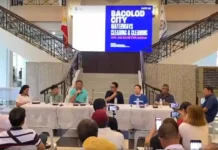 Oplan Kontra Baha, ginalauman ni DPWH Usec Charles Calima nga mangin epektibo sa Bacolod City Oplan Kontra Baha, ginalauman ni DPWH Usec Charles Calima nga mangin epektibo sa Bacolod City