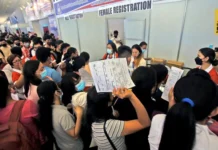 Kadamuon sang unemployed sa Pilipinas, nagpanaog sa 1.96 million sang Setyembre halin sa 2.03 million sang Agosto Kadamuon sang unemployed sa Pilipinas, nagpanaog sa 1.96 million sang Setyembre halin sa 2.03 million sang Agosto