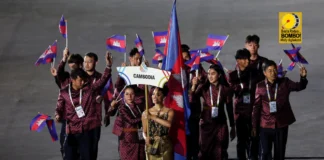 Bilog nga delegasyon sang Cambodia, nagwithdraw sa 2025 SEA Games sa Thailand bangod sa nagaluntad nga pag-ilinaway