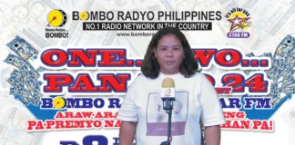 P100,000 major prize winner sang One Two Panalo Part 24 Promo sang Bombo Radyo kag Star FM, tuman ang kalipay sa pagdaog
