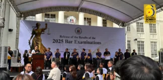 Pila ka mga bag-o nga abogado, dako ang pagpasalamat matapos nakapasar sa 2025 Bar Examination