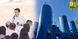 Bacolod City Lone District Congressman Albee Benitez, nagpasiguro nga wala sang pagsaka sa presyo sang tubig