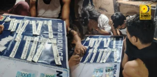 SK Kagawad sang Barangay 12, Bacolod City kag duha ka kaupod sini, dakop sa drug buy bust operation