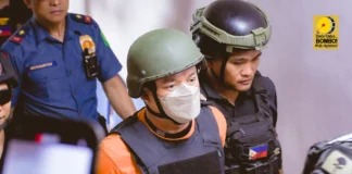 Tanan nga resulta sa ginconduct nga test kay Police Staff Sgt. Bonifacio Saycon, napasa sa korte antes pa man ang inquest proceeding