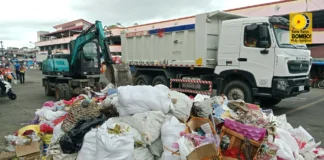 Madakpan nga nagahaboy sang basura sa indi husto nga lugar, magapangatubang sang penalidad