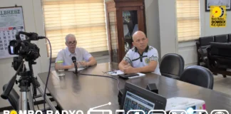 DOE, nagpatigayon sang briefing sa mga Local Chief Executives