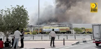 Military facility, airport, kag gas facility sa Qatar, ginatarget sang Iranian missiles