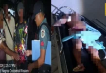 33 anyos nga lalaki, patay matapos ginbuno sang iya magulang sa ciudad sang Sagay 33 anyos nga lalaki, patay matapos ginbuno sang iya magulang sa ciudad sang Sagay