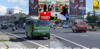 DSSD – Bacolod, nagakoordinar pa sa DSWD central office angot sa fuel subsidy