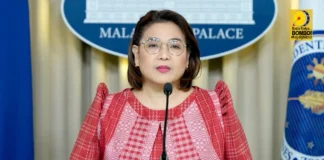 Malacañang, nagapaandam angot sa mga report tuhoy sa espiya nga konektado sa China